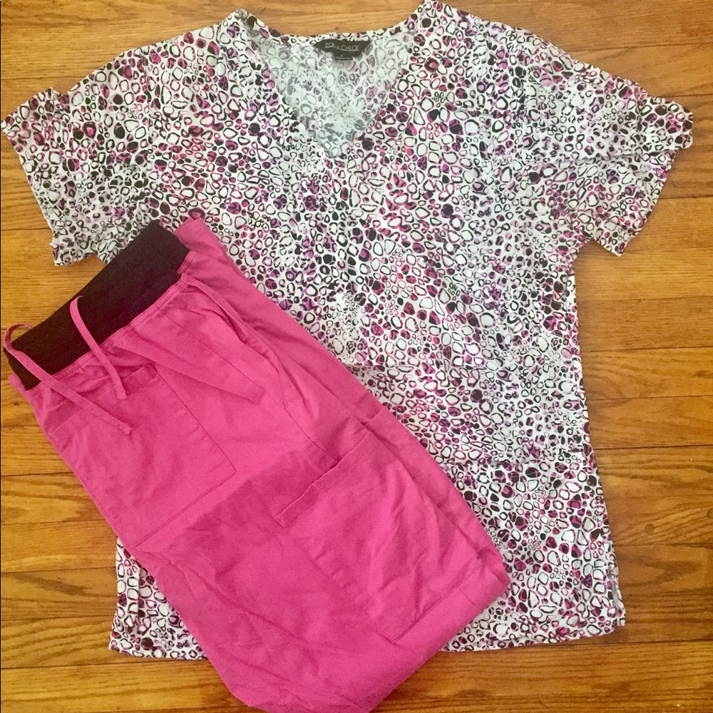 Scrub Set